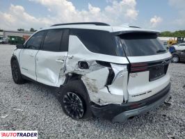 Chevrolet Traverse 2025 2