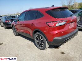 Ford Escape 2022 1