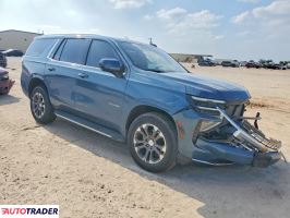 Chevrolet Tahoe 2025 5