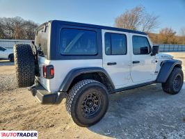 Jeep Wrangler 2021 2