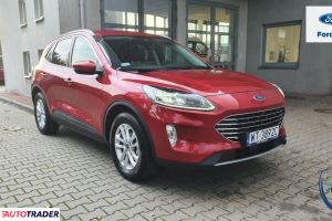 Ford Kuga 2020 1.5 150 KM Ford Kuga 2020 1.5 150 KM