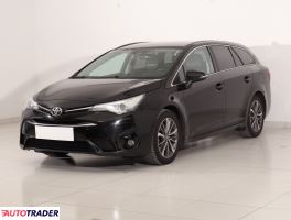 Toyota Avensis 2016 2.0 140 KM Toyota Avensis 2016 2.0 140 KM
