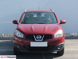 Nissan Qashqai 2010 2.0 139 KM