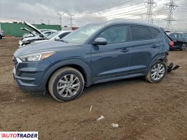 Hyundai Tucson - zobacz ofertę