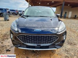 Ford Escape 2021 1