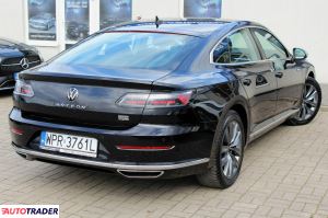 Volkswagen Arteon 2023 2.0 190 KM