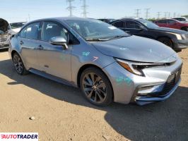 Toyota Corolla 2023 2