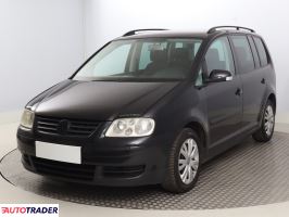 Volkswagen Touran 2004 1.6 100 KM