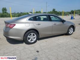 Chevrolet Malibu 2022 1 Chevrolet Malibu 2022 1