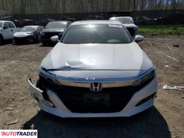 Honda Accord 2020 1
