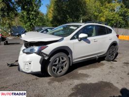 Subaru Pozostałe 2020 2