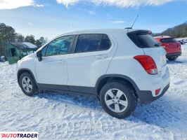 Chevrolet Trax 2020 1