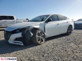 Nissan Altima 2023 2