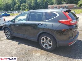 Honda CR-V 2019 1 Honda CR-V 2019 1