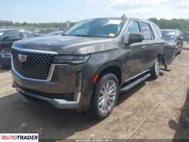 Cadillac Escalade 2021 6 Cadillac Escalade 2021 6