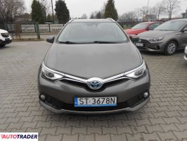 Toyota Auris 2017 1.8 100 KM Toyota Auris 2017 1.8 100 KM