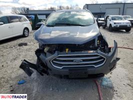Ford EcoSport 2019 1 Ford EcoSport 2019 1