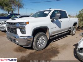 Chevrolet Silverado 2020 6