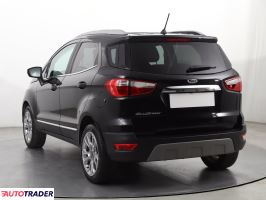 Ford EcoSport 2019 1.0 123 KM