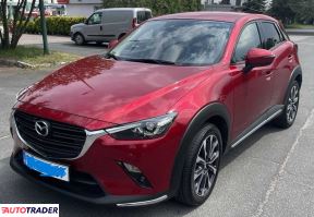 Mazda CX-3 2019 2 121 KM