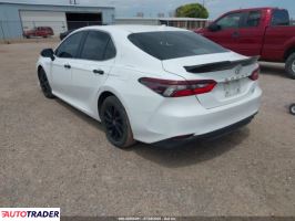 Toyota Camry 2021 2 Toyota Camry 2021 2