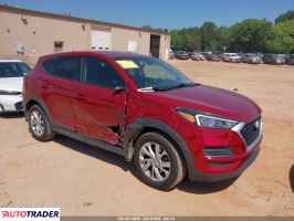 Hyundai Tucson - zobacz ofertę