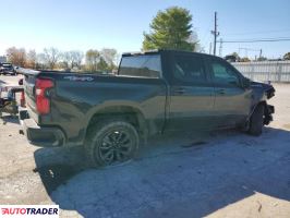 Chevrolet Silverado 2019 5