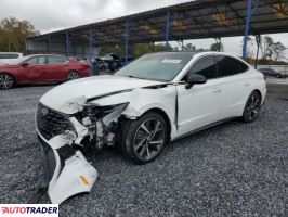 Hyundai Sonata - zobacz ofertę