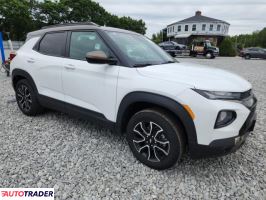 Chevrolet Blazer 2022 1 Chevrolet Blazer 2022 1