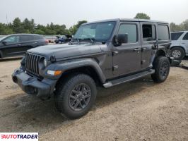 Jeep Wrangler 2024 2 Jeep Wrangler 2024 2