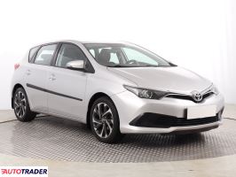 Toyota Auris 2015 1.4 88 KM