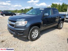 Chevrolet Colorado 2019 3