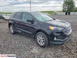Ford Edge 2022 2