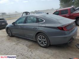 Hyundai Sonata 2020 2 Hyundai Sonata 2020 2