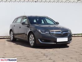 Opel Insignia 2016 2.0 167 KM