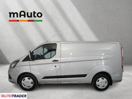 Ford Transit 2018 2.0 Ford Transit 2018 2.0