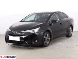 Toyota Avensis 2017 2.0 140 KM Toyota Avensis 2017 2.0 140 KM