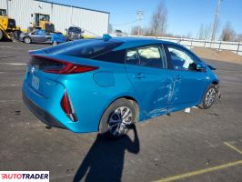 Toyota Prius 2021 1