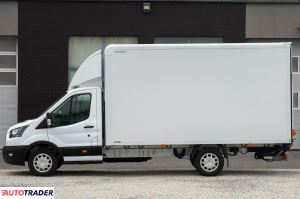 Ford Transit 2025 2 Ford Transit 2025 2