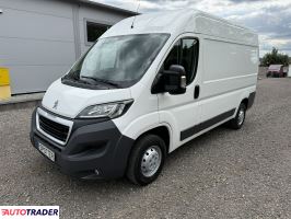 Peugeot Boxer 2016 2.2