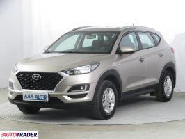 Hyundai Tucson 2018 1.6 130 KM Hyundai Tucson 2018 1.6 130 KM