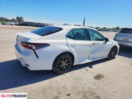 Toyota Camry 2023 2