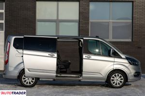 Ford Tourneo Custom 2022 2.0 130 KM