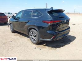 Toyota Highlander 2024 2 Toyota Highlander 2024 2