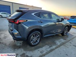 Lexus NX 2024 2