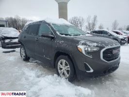 GMC Terrain 2020 1