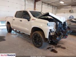 Chevrolet 1500 2021 5
