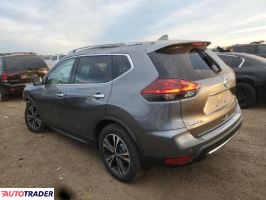 Nissan Rogue 2020 2