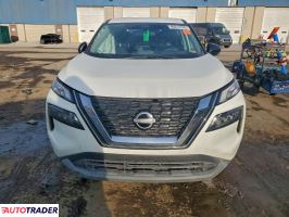 Nissan Rogue 2023 1