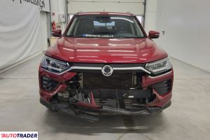 Ssang Yong Korando 2021 1.5 163 KM
